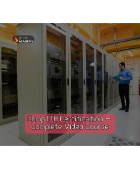 CompTIA Certification Master Course: Ultimate Guide to IT Success John Academy Code Key GLOBAL